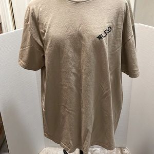 Tan Mens X-Large LRG/ Lifted Research Group